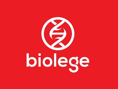 BIOLEGE - Logo Design
