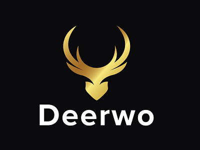 DEERWO - Logo Design