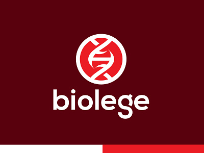 BIOLEGE - Logo Design