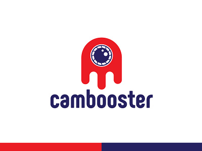 CAMBOOSTER - Logo Design