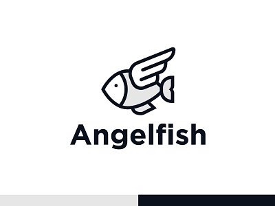 ANGELFISH - Logo Design