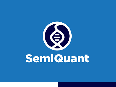 SEMIQUANT - Logo Design