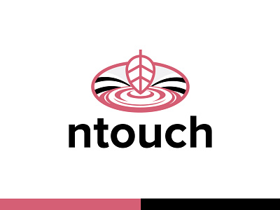 NTOUCH - Logo Design