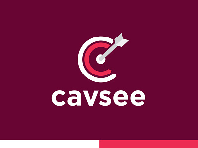 CAVSEE - Logo Design branding business logo company company logo graphic design identity illustration logo logo design marketing marketing agency modern logo promotion typography ui ux website logo