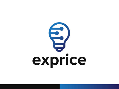 EXPRICE - Logo Design