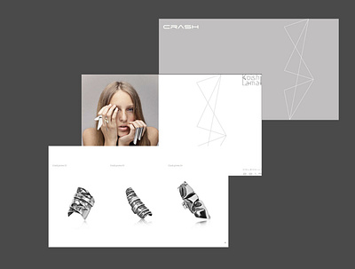 Catalogue design graphic design indesign