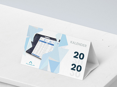 Calendar adobe illustrator design graphic design