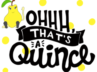 Oh, that’s a quince day3 flatiron lettering procreate quince