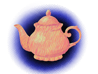 Teapot#3 teapot