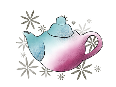 Teapot#4