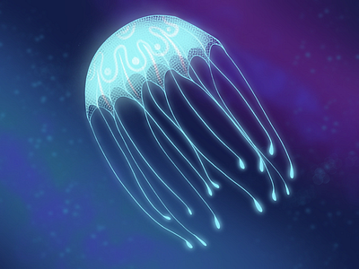 Jellyfish #3 jellyfish