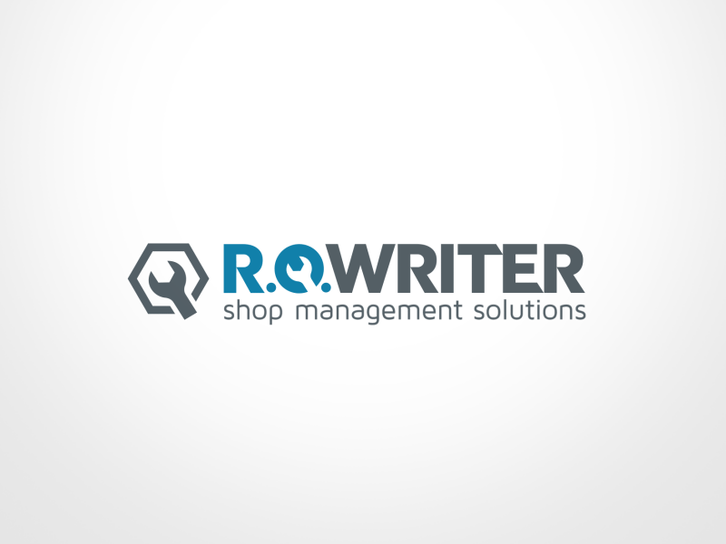 RO Writer - Logo Animation after effects animation logo logo animation motion motion design