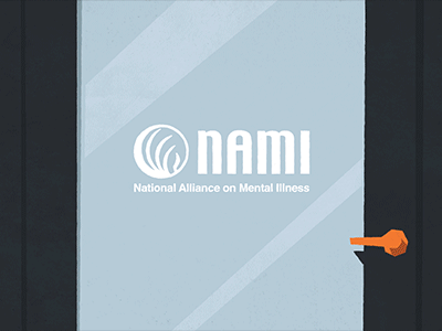 Nami Newsroom - Busy Office after effects animation motion design