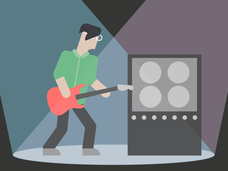 Lam's Chops by David Urbinati on Dribbble