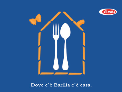 Barilla Print Adv barilla