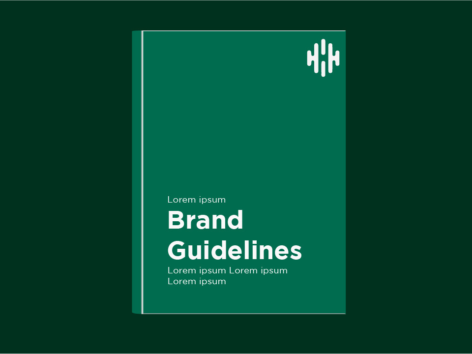 Brand Guidelines by Bilal Rasheed on Dribbble