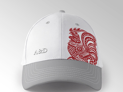 Baseball Cap Mockup