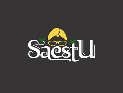 Saestu Thai Tea branding design illustration logo logo design logo designer logo thai tea logodesign logos logotype thai tea vector
