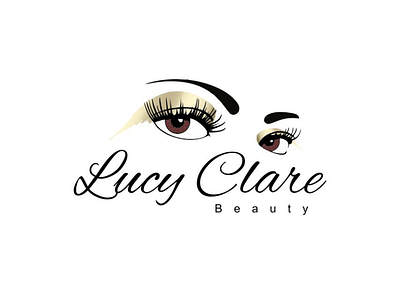 Lucy Clare branding cosmetic cosmetics logo design illustration kosmetik logo logo design logo designer logodesign logos logotype vector