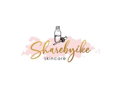 Logo Olshop Skincare logo logo design logo olshop logo skincare skincare