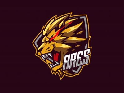 Ares Logo E-Sport