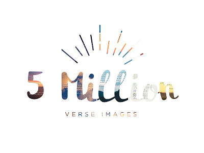 5 Million Verse Images bible handwritten script youversion