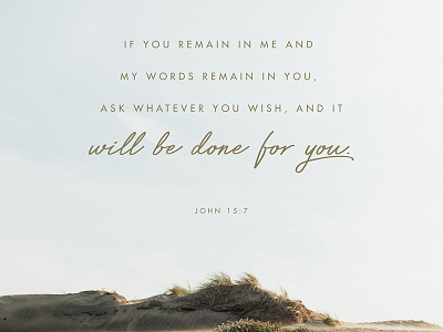 John 15:7