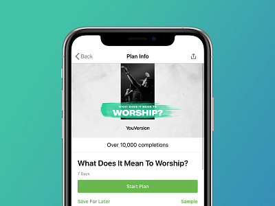 Youversion Designs Themes Templates And Downloadable Graphic Elements On Dribbble