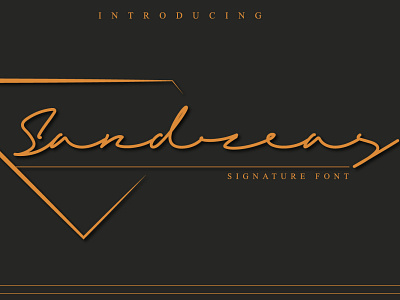 Sandreas / Signature