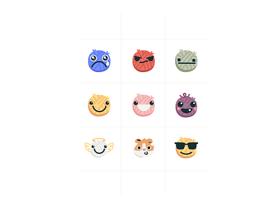 Ravelry emojis