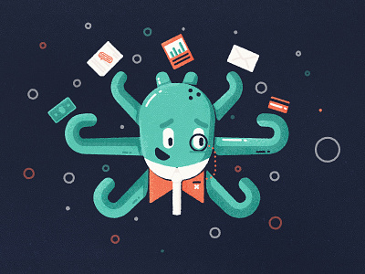 Business Octopus