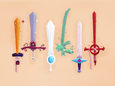 Fin Swords