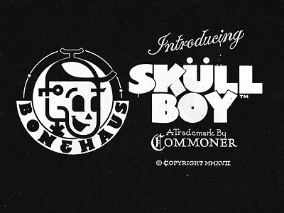 Introducing SküllBoy