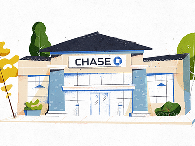 Chase building