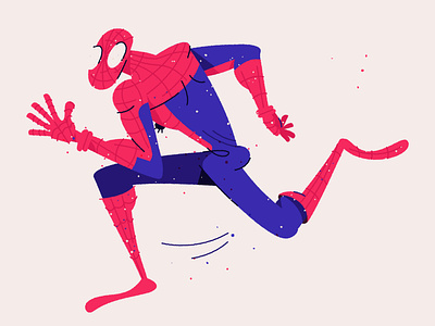 Spidey number two!