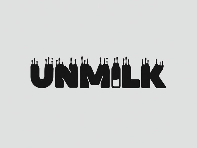 UNMILK by Visien Vinesa on Dribbble