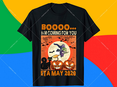 Booo... I'm Coming For You ETA May 2020 Halloween T Shirt Design design etsyseller etsyuk funnyhalloweentshirts graphicdesign halloween halloweencostume halloweenmakeup halloweentshirtideas halloweentshirts horrortshirts logo merchbyamazondesign mugdesign tshirt t shirt design ideas tshirtonline tshirtslovers typography typography t shirt design vintagehalloweentshirts