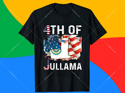 4th of Jullama T Shirt Design - Hello Dribbble 4thjuly 4thofjuly best t shirt design website design etsyseller graphicdesign independence independenceday merchbyamazondesign pugshirt t shirt design app t shirt design maker t shirt design online free t shirt design software t shirt design studio t shirt design template tshirtonline tshirtslovers typography