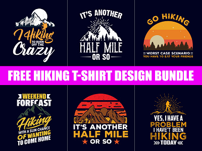 Free Hiking T Shirt Design Bundle adventure game adventure t shirt design adventure time amazon t shirts amazon t shirts design app design cheap hiking shirts hiking t shirt design bundle hiking t shirts funny hiking t shirts mens illustraion teepublic t shirts typography t shirt design wholesale cat shirts