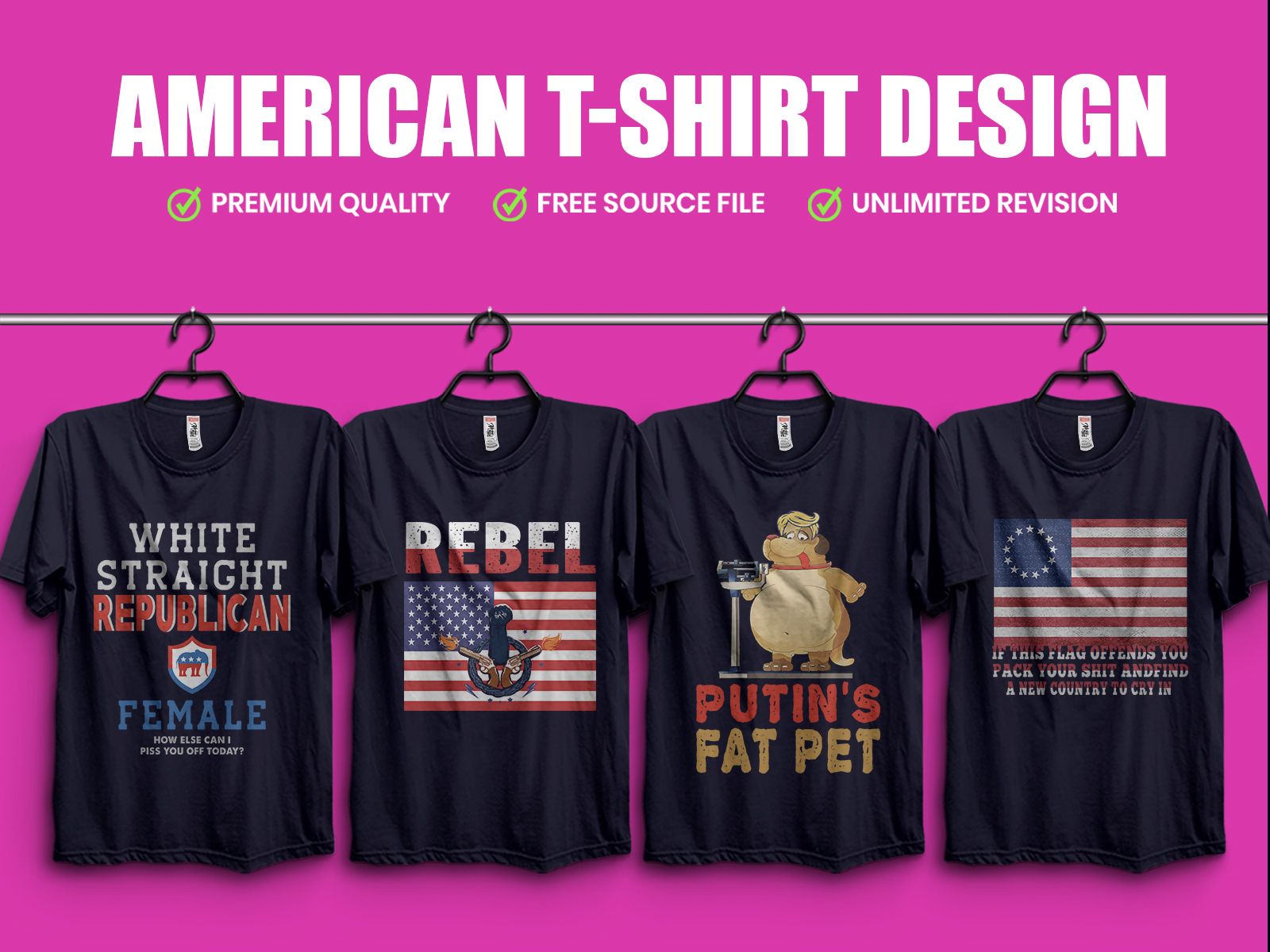 cheap american t shirts