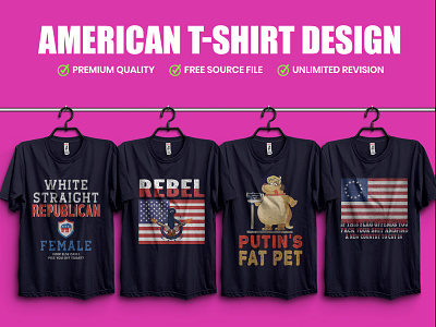 American T-Shirt 4 amazon t shirts amazon t shirts design branding cheap cat shirts cool cat shirts illustraion teepublic t shirts typography typography t shirt design wholesale cat shirts