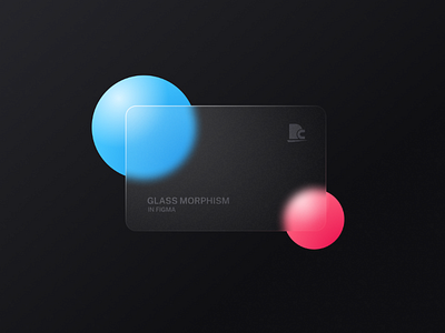 Glass Morphism