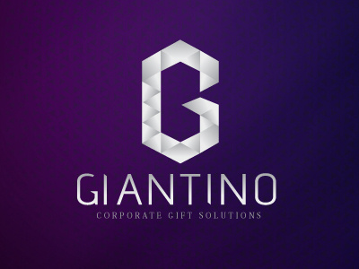 Gaint Gift Brand affordable logo design branding custom logo design gift brand logo design