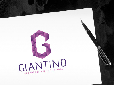 GiantinoBranding 11thagency.com agency branding freelance interface logodesing website