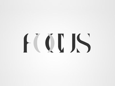 Focus Flat logo