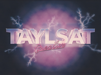 Taylsat Creative Banner