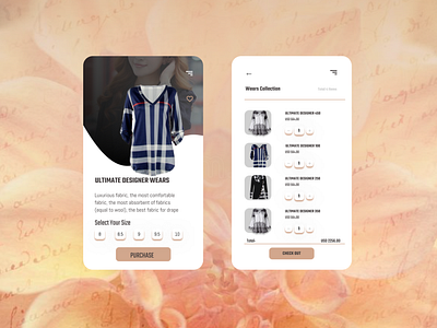 E-commerce app