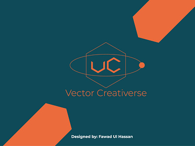 Vector Creativerse Logo Design