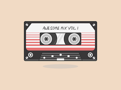 Awesome Mix Vol. 1