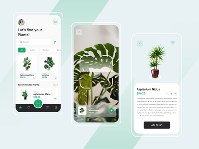 Plant Shop App